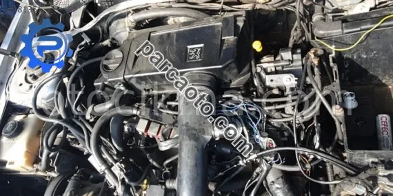 1998 peugeot 306 1.8 otomatik çıkma motor