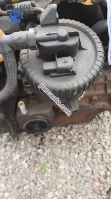citroen berlingo 2.0 hdi çıkma mazot filtre taşı