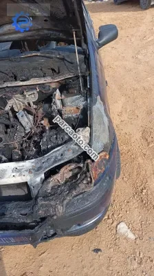 Fiat Siena Şasi Ön - Ordu Ünye