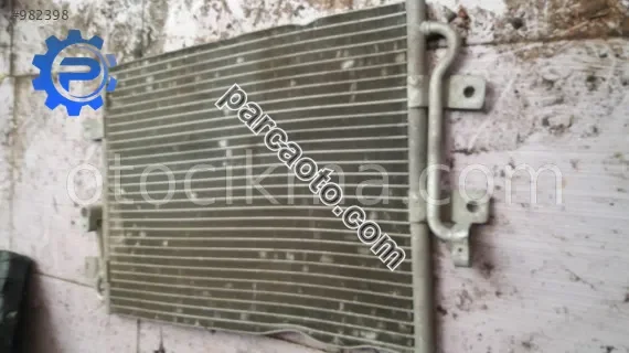 fiat albea 1.6 çıkma klima radyatör