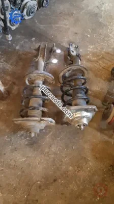 2006 2014 model fiat scudo çıkma amortisör kep yay takım