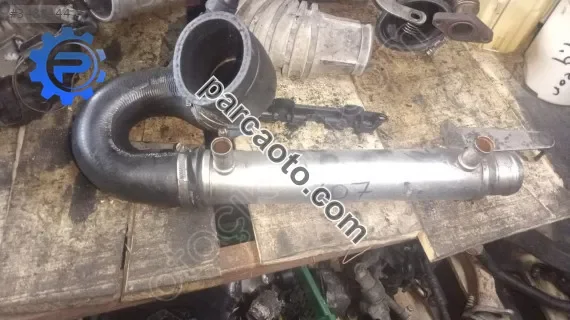Pejo 607 2.2 dizel egr tankı soğutucu yedek parça