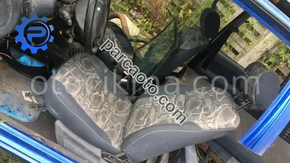 1998 model peugeot 106 çıkma sağ sol koltuk
