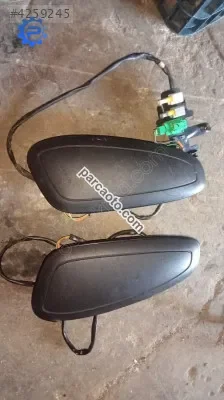 Peugeot 206 Airbag - Ordu Ünye