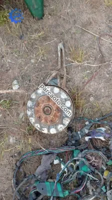 Mazda 626 sol arka tasiyici yedek parça
