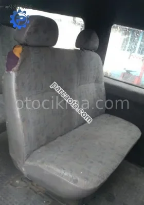 2002 model fiat scudo 1.9 dizel çıkma orta takım koltuklar