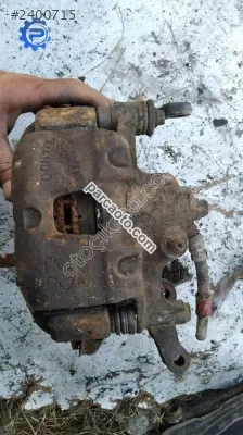 Hyundai Excel Sol Kaliper orjinal çıkma