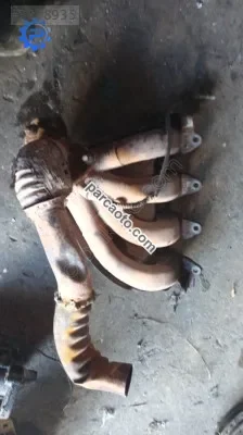 Megane 1 egzoz manifoldu yedek parça