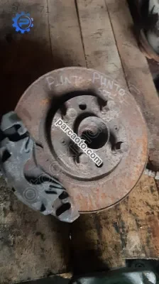 fiat punto çıkma sol ön disk