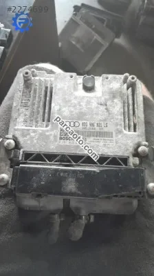 Audi a3 2005-2010 2.0 tdi motor beyni çıkma
