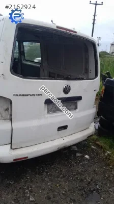 T5 bagaj kapağı çıkma