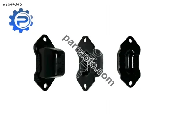 Toyota Takoz Makas Hılux Vigo 4x2 07-14 Arka