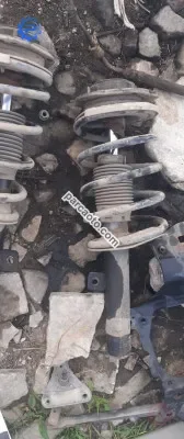 1998 peugeot partner 1.9 çıkma sağ amortisör kep yay takımı