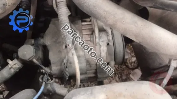 kia pregrio çıkma şarj dinamosu