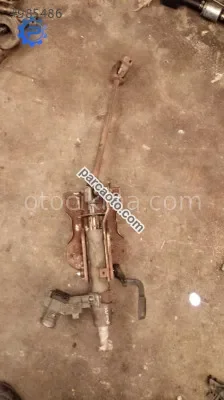fiat punto çıkma direksiyon sütunu