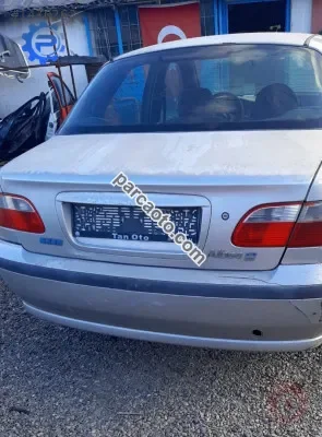 Fiat Albea Arka Panel - Ordu Ünye