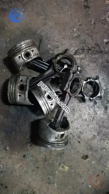 Toyota corona 2.0 piston kolları çıkma