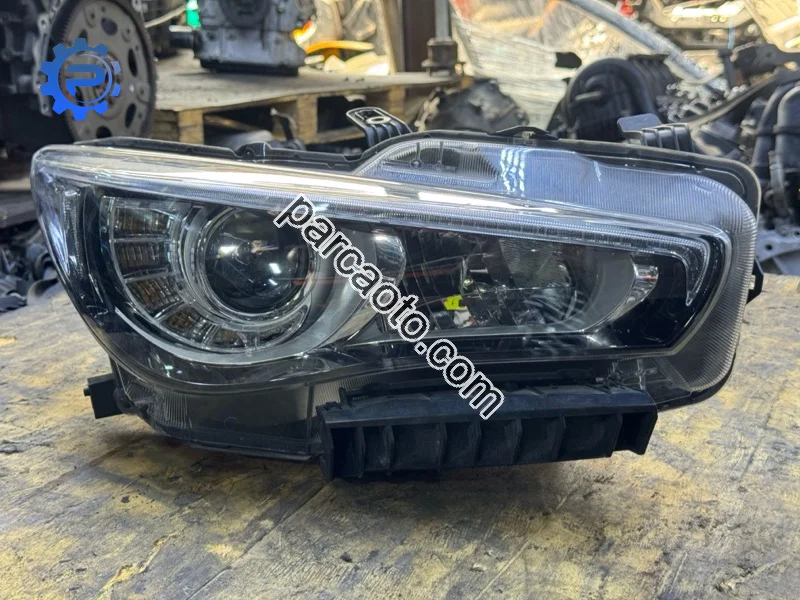 Infiniti Q50 Far - Mersin Tarsus