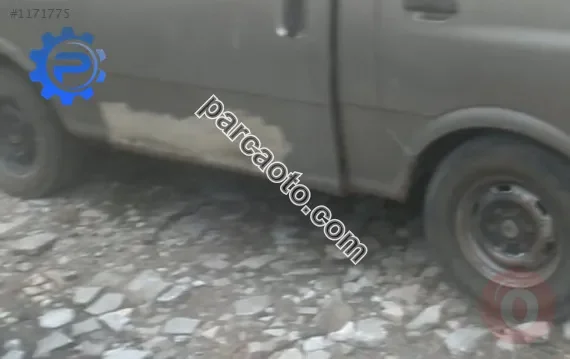 1997 model kia pregrio çıkma sağ marşbiyel