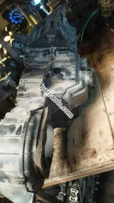 Kia pregio kalorifer kazanı çıkma
