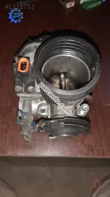 Volkswagen Sharan Gaz Kelebeği - Ordu Ünye