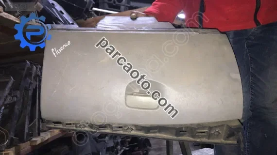 Renault fluence torpido kapağı