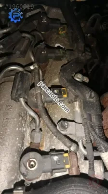 Opel Astra j,insignia 2.0 dizel takım enjektor 0445110327