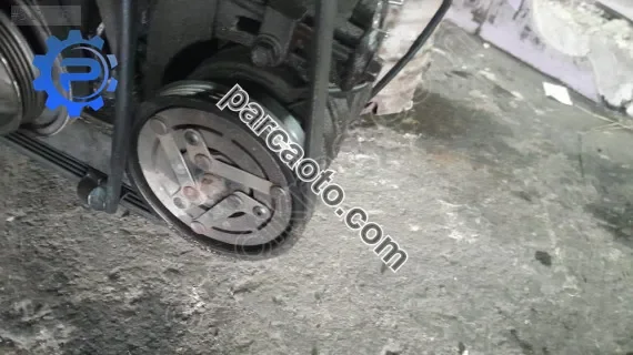 Hyundai atos 1.1 klima kompresor çıkma