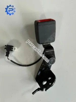 Emniyet Kemeri Tokası Arka Audi 2019-2025 4K8857740AJ