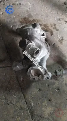 Citroen 1.9 termostat çıkma
