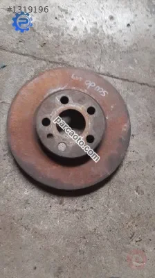 fiat scudo çıkma ön disk