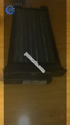 renault master 2 çıkma kalorifer rezistansı