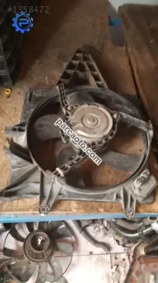 Fiat tempra çıkma fan davlumbaz motor 2.0