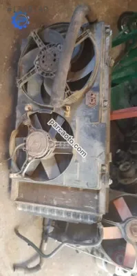 citroen jumper 2.0 hdi çıkma klima radyatör