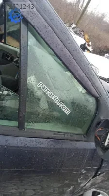 Renault Scenic Ön Cam Izgarası - Ordu Ünye