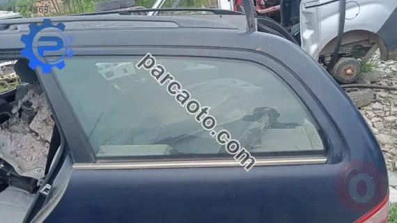 Mercedes-Benz E Serisi Cam Arka - Ordu Ünye