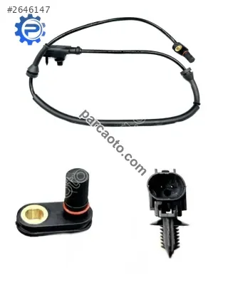 Mıtsubıshı Sensör Abs Colt 04-12 Arka Sağ/Sol