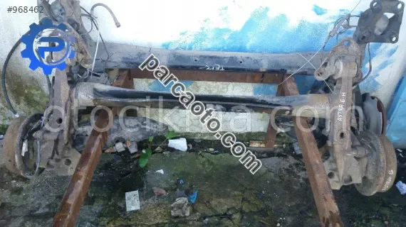 opel astra h çıkma arka torsiyon komple