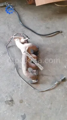 volkswagen passat 1.8 benzinli turbosuz çıkma egzoz manifold
