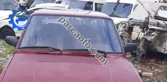 Tofaş Doğan Dış Ayna Komple - Ordu Ünye