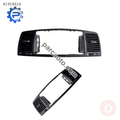Toyota Corolla Orta Teyip Teyp Izgaralı 2002-2006 55406-0206