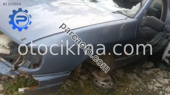 ford sierra çıkma sol ön çamurluk
