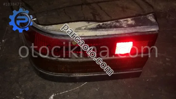 renault corona çıkma sol stop lambası
