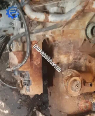 volkswagen polo 1.9 dizel çıkma marş dinamosu