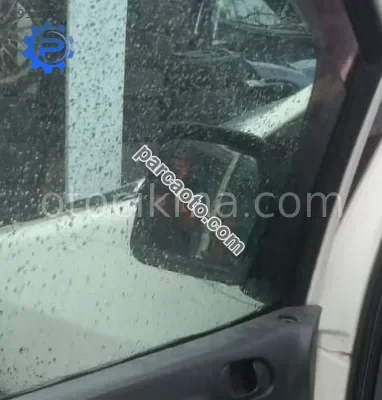 2002 peugeot expert 1.9 dizel çıkma sol dikiz ayna camı