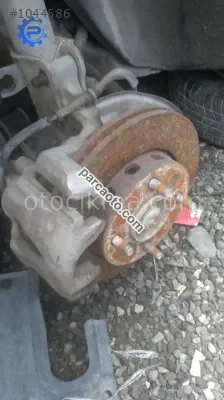 kia clarus çıkma sol taşıyıcı porya disk kaliper