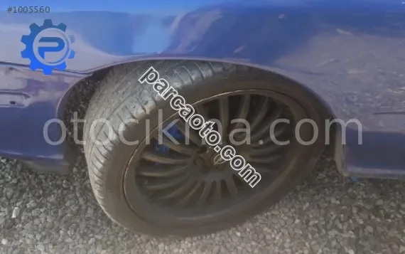 opel calibra 2.0 çıkma sol ön jant lastik