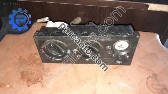 Daewoo Nexia Kalorifer Radyatörü - Ordu Ünye