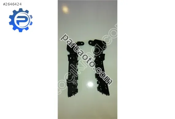 Honda CRX Tampon Arka - İzmir Bornova