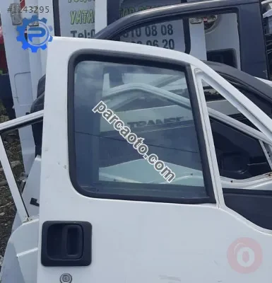 peugeot boxer çıkma sağ ön kapı camı